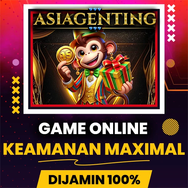 Asiagenting : Pengalaman Bermain Game Online Dengan Keamanan Terjamin
