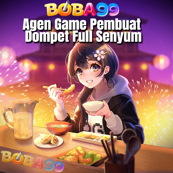 Boba99 : Agen【 Permainan Online 】Yang Membuat Dompet Full Senyum