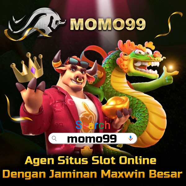 Momo99 : Agen Situs Slot Online Dengan Jaminan Maxwin Besar