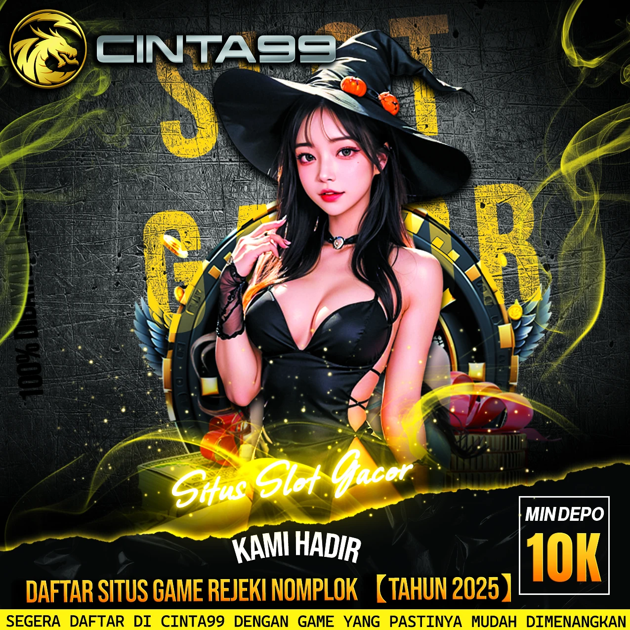 CINTA99