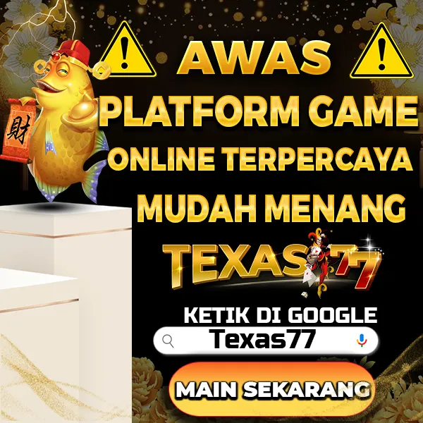 Texas77 : Platform Game Online Terpercaya dengan Peluang Menang Tertinggi
