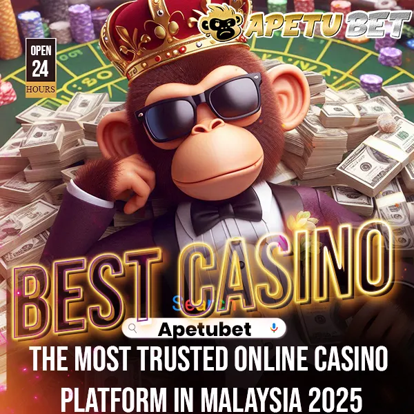 Apetubet: The Most Trusted Online Casino Platform in Malaysia 2025