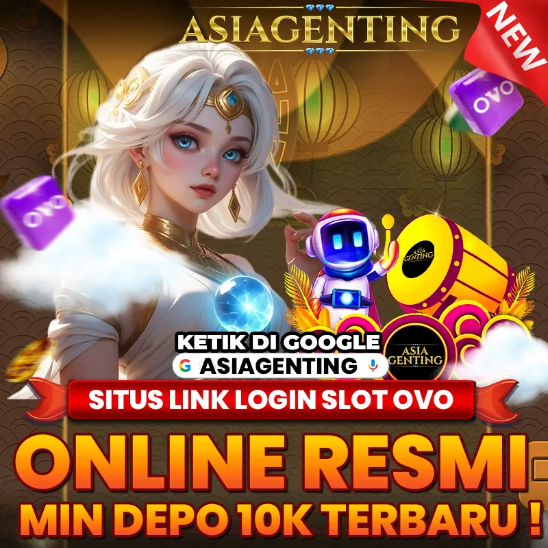 Asiagenting Situs Link Login Slot Ovo Online Resmi Min Depo 10k Terbaru