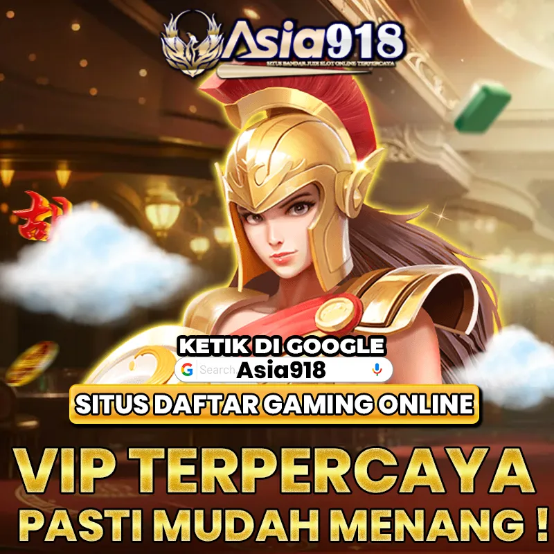 Asia918 : Platform Daftar Gaming Online Vip Terpercaya 2025