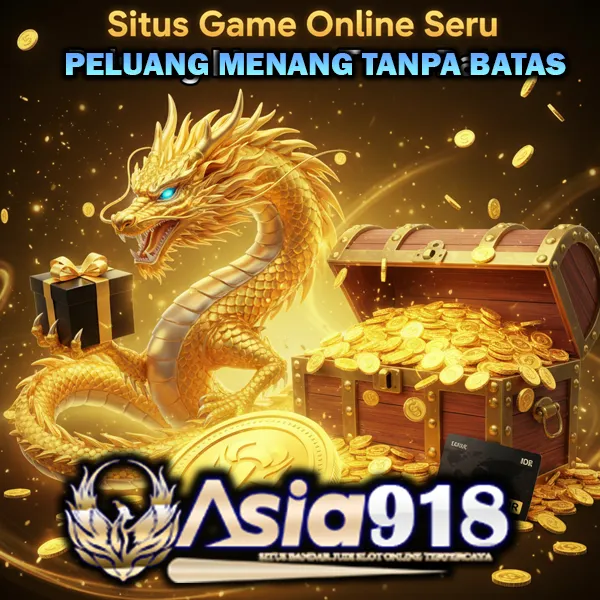 Asia918 : Platform Game Online Seru Peluang Menang Tanpa Batas image 1