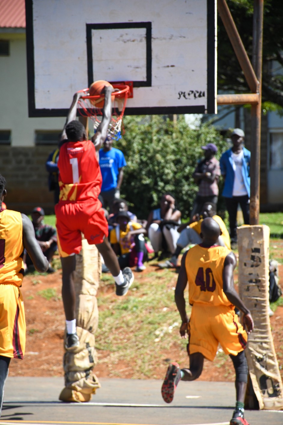 The Future of Basketball in Africa