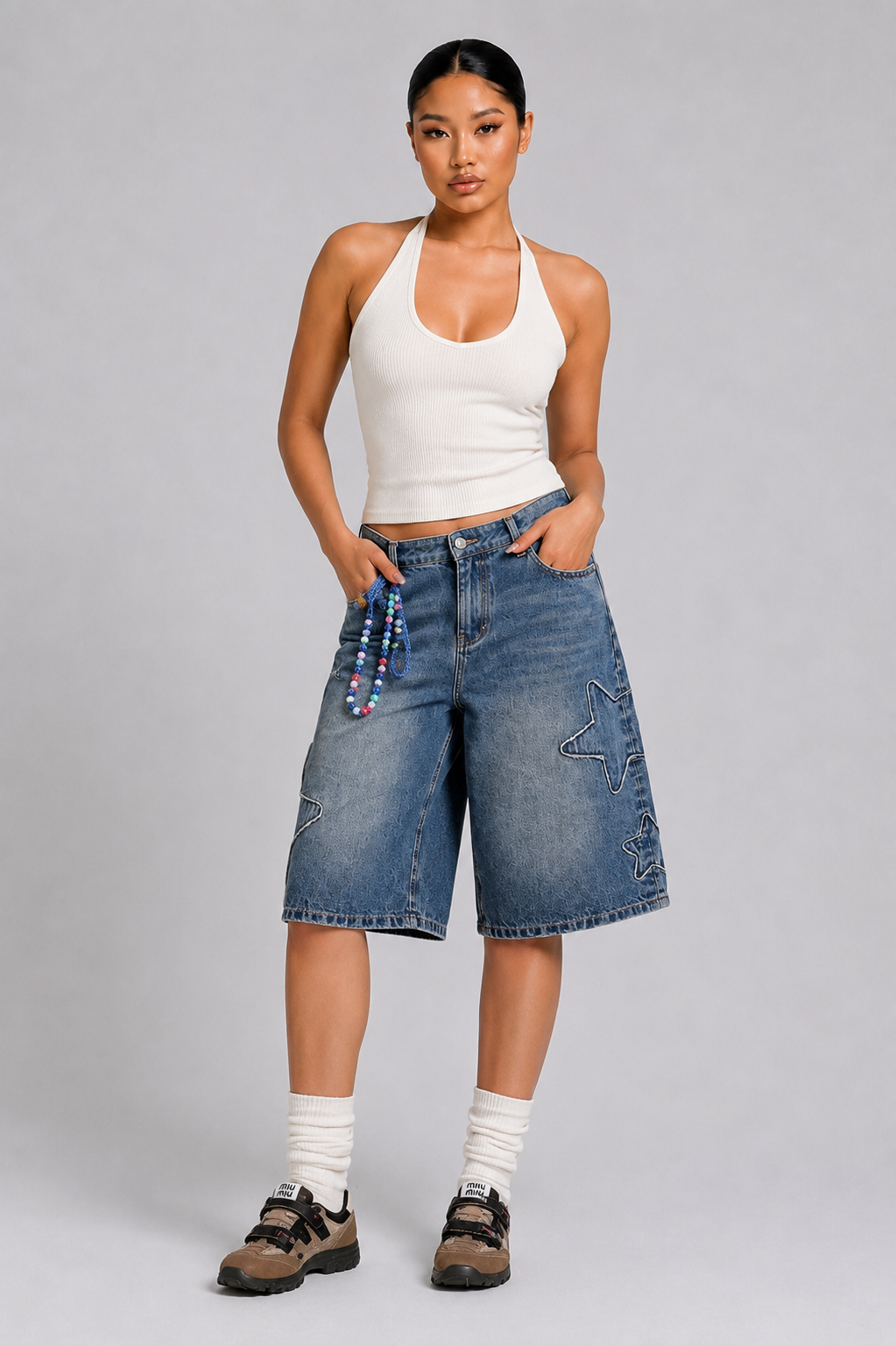 Stardust Jorts