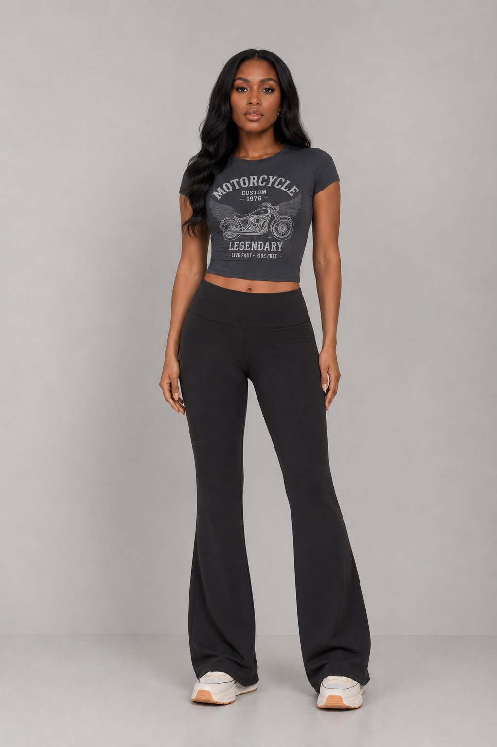 Sculpt Flare Leggings