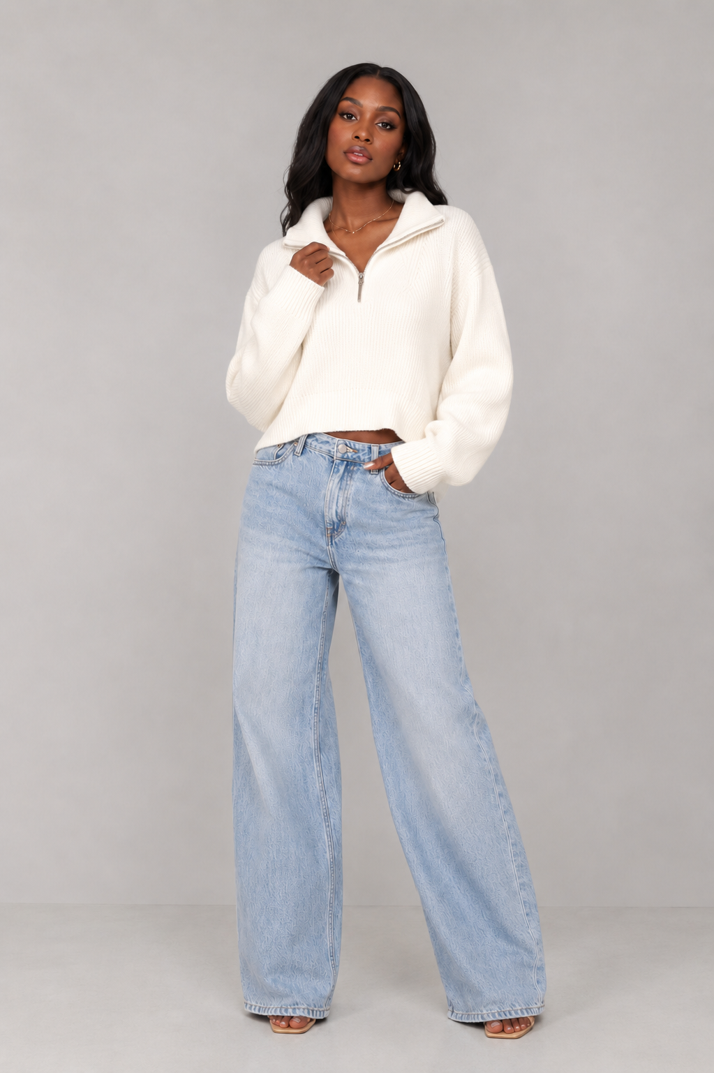 Cozy Haven Sweater