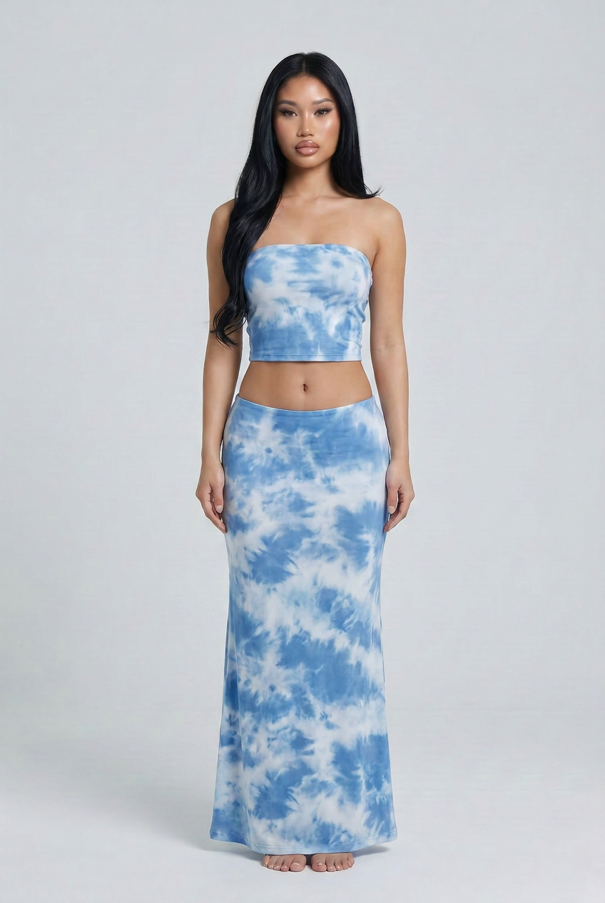 sky blue