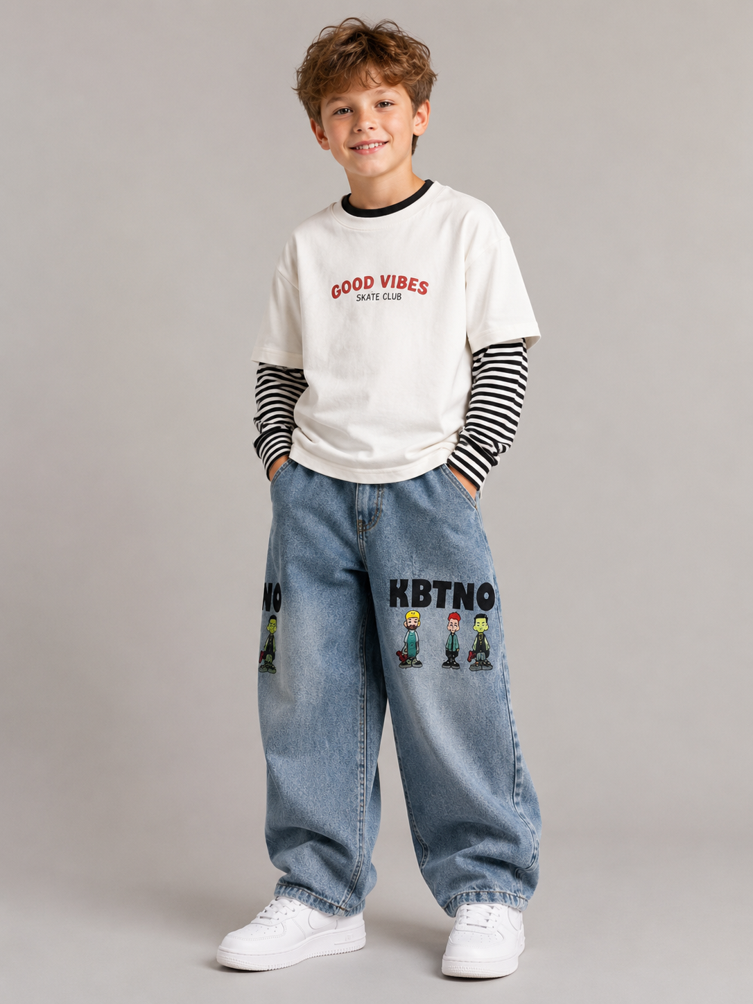 blue jeans