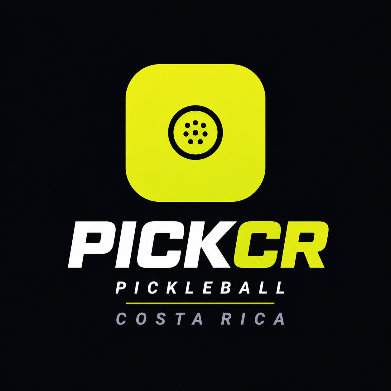 PICKCR is here: the home for pickleball in Costa Rica