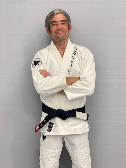 Garry Nakamura Portrait