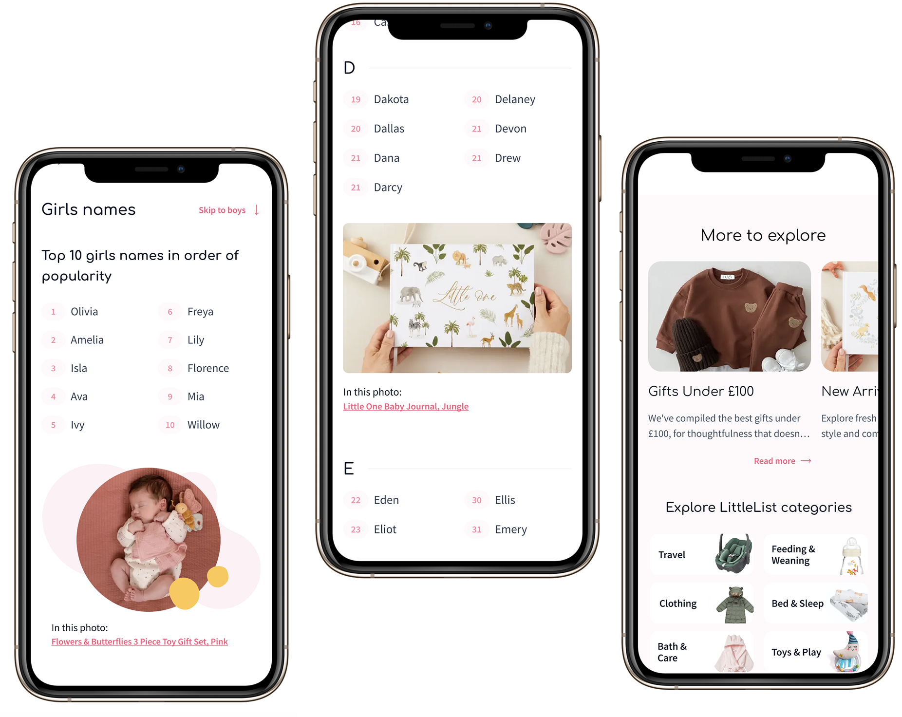 Restyled blog article with cross-links