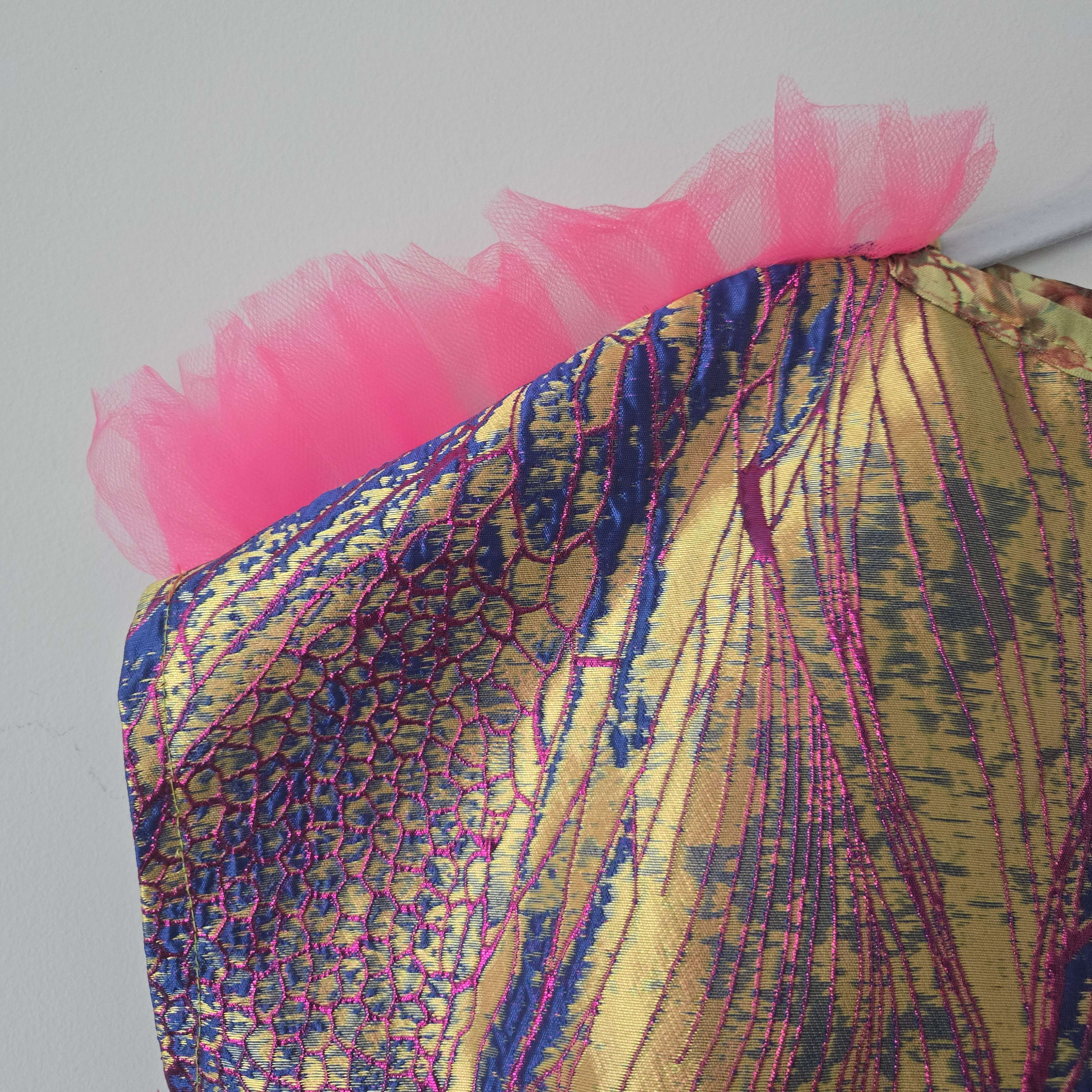Galaxy Shoulder