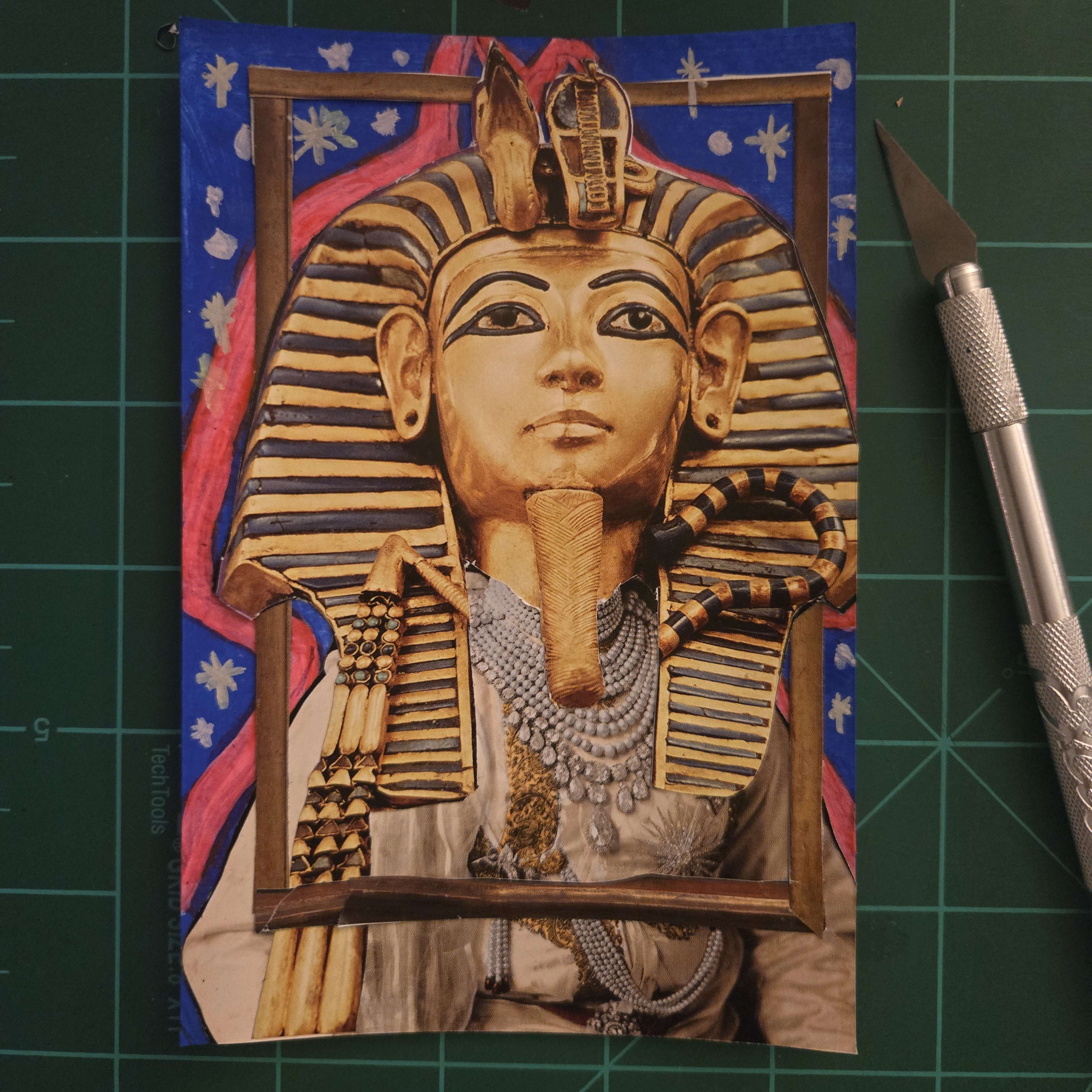 Kemet + Bharat