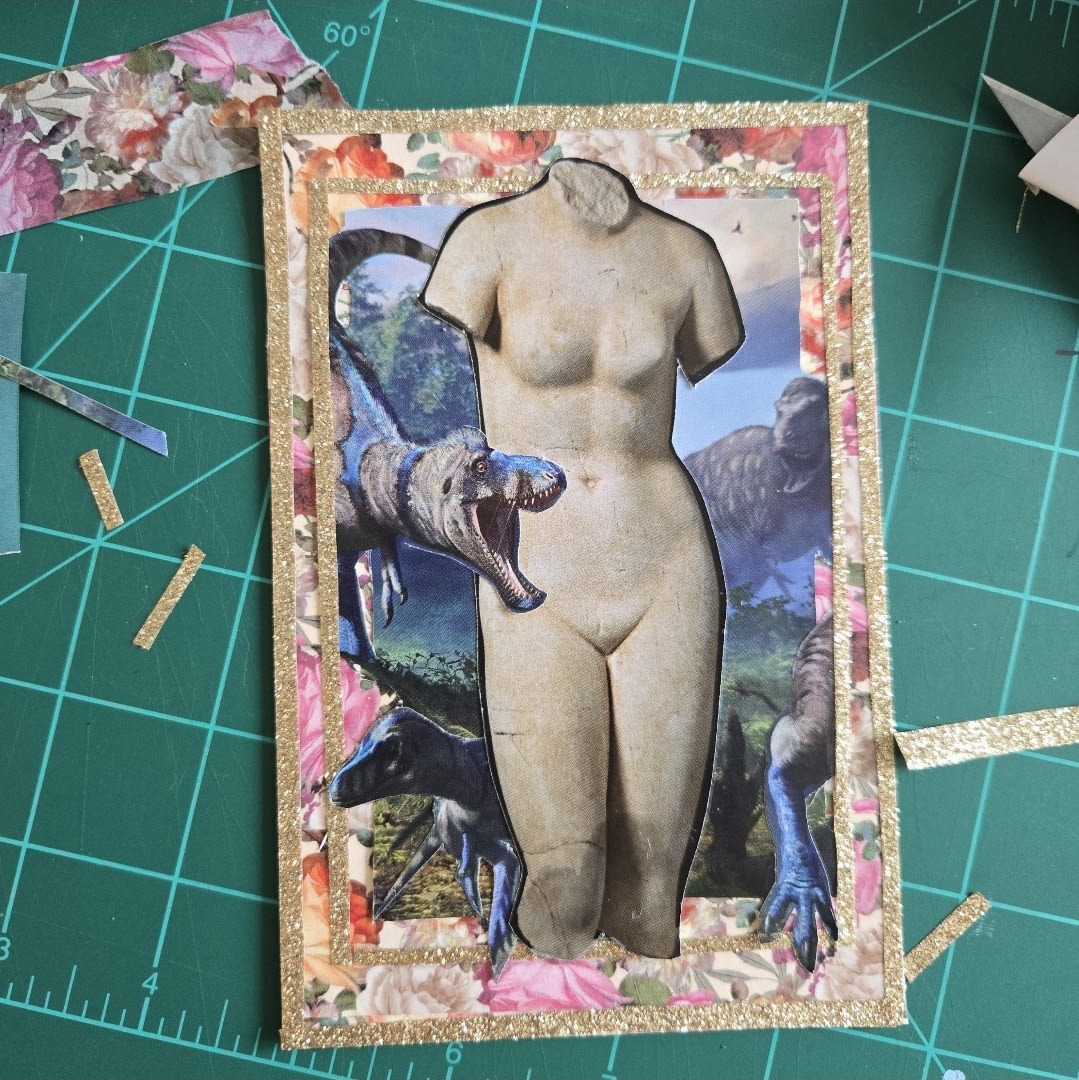 Venus in the Jurassic