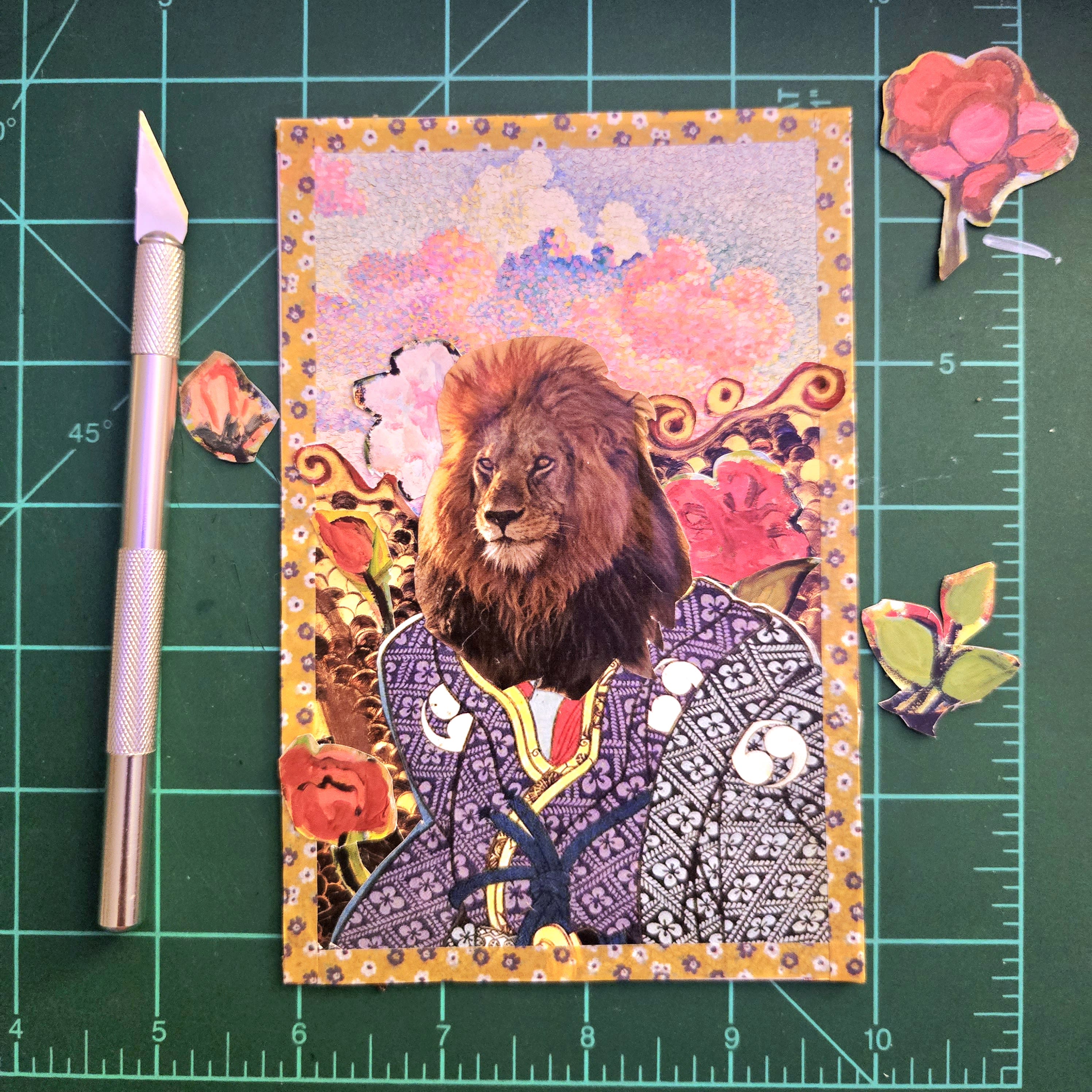 Lion