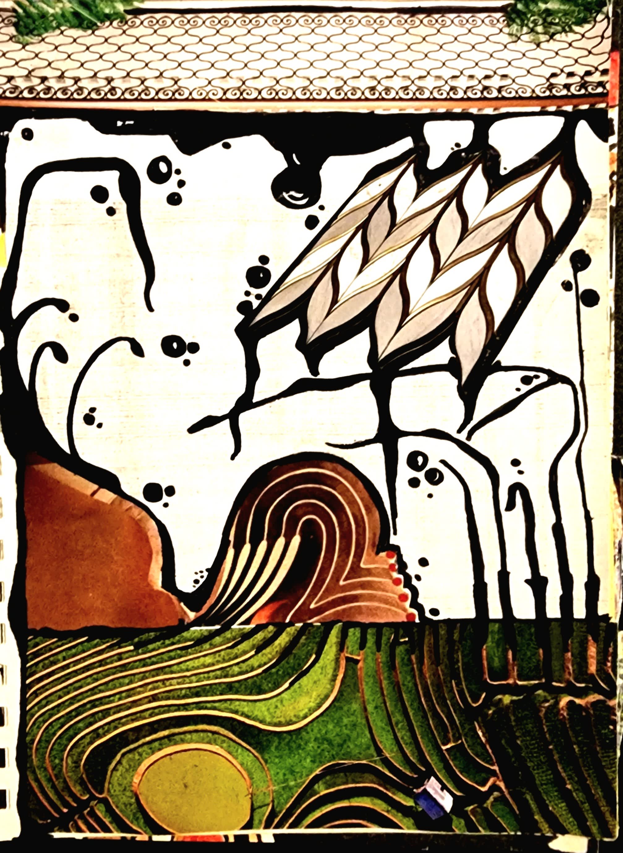 Oil and Water