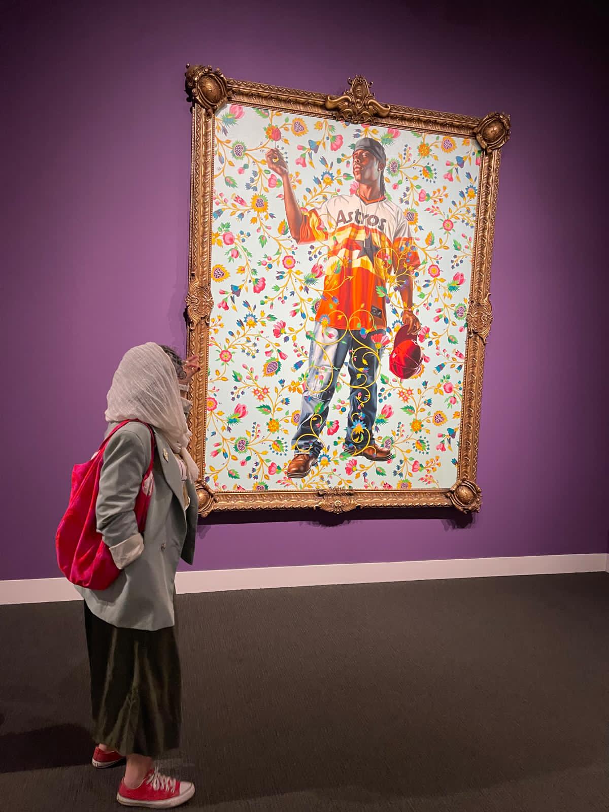 Kehinde Wiley
