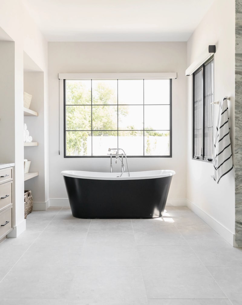 Arizona Tile Lagos Sand tile in 12" X 24"