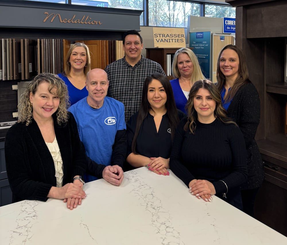 CFM Beaverton team