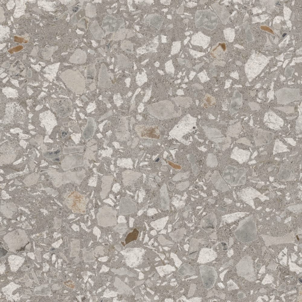 Terrazzo Tile room scene