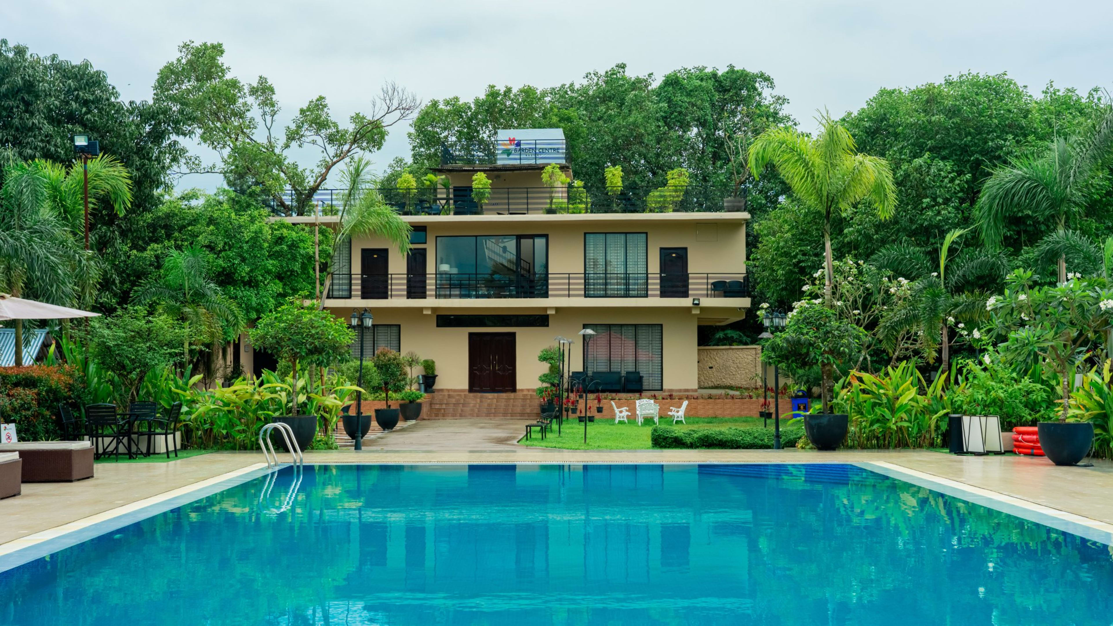 Garden Centre Resort — corporate venue
