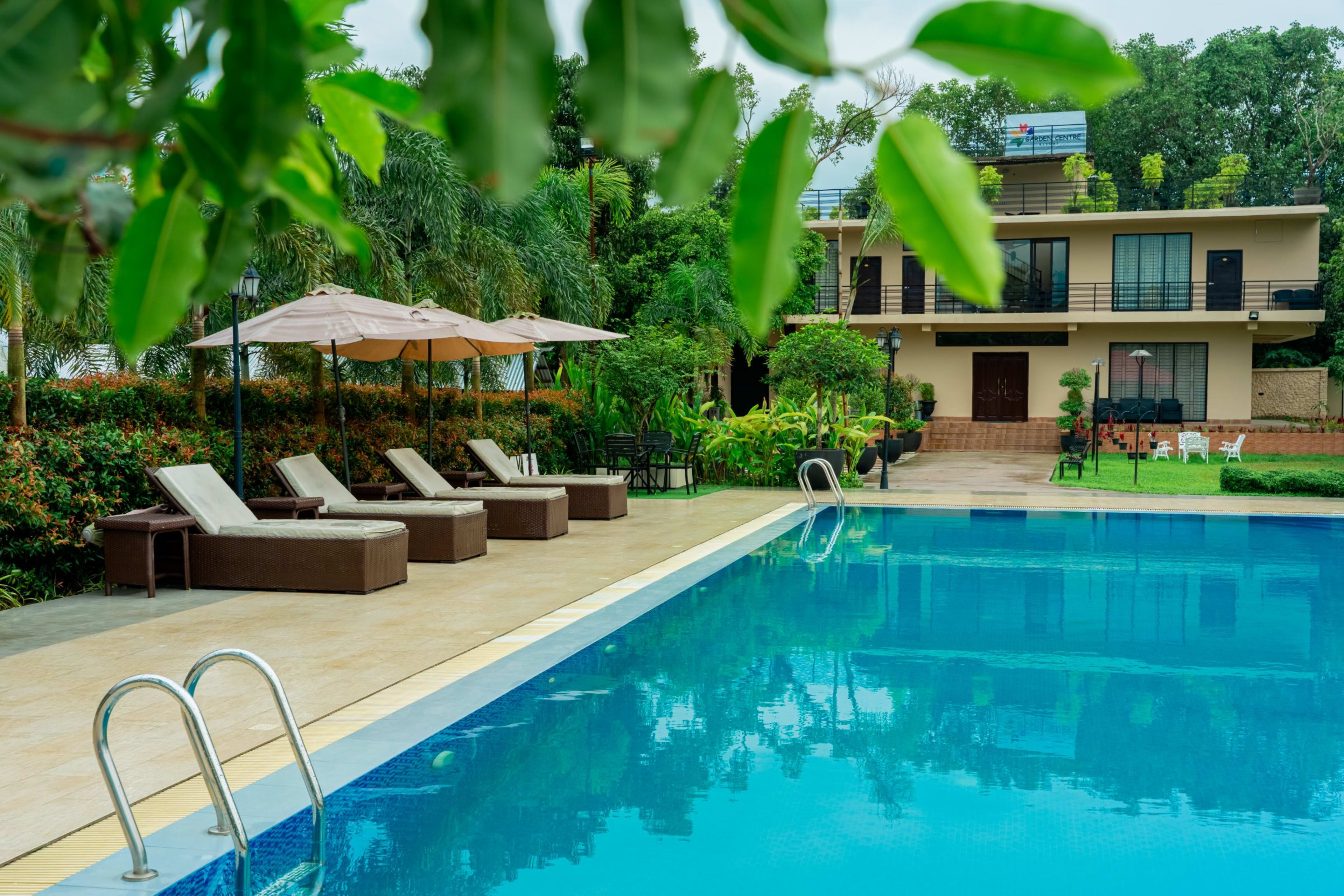 The pool. — photo 23