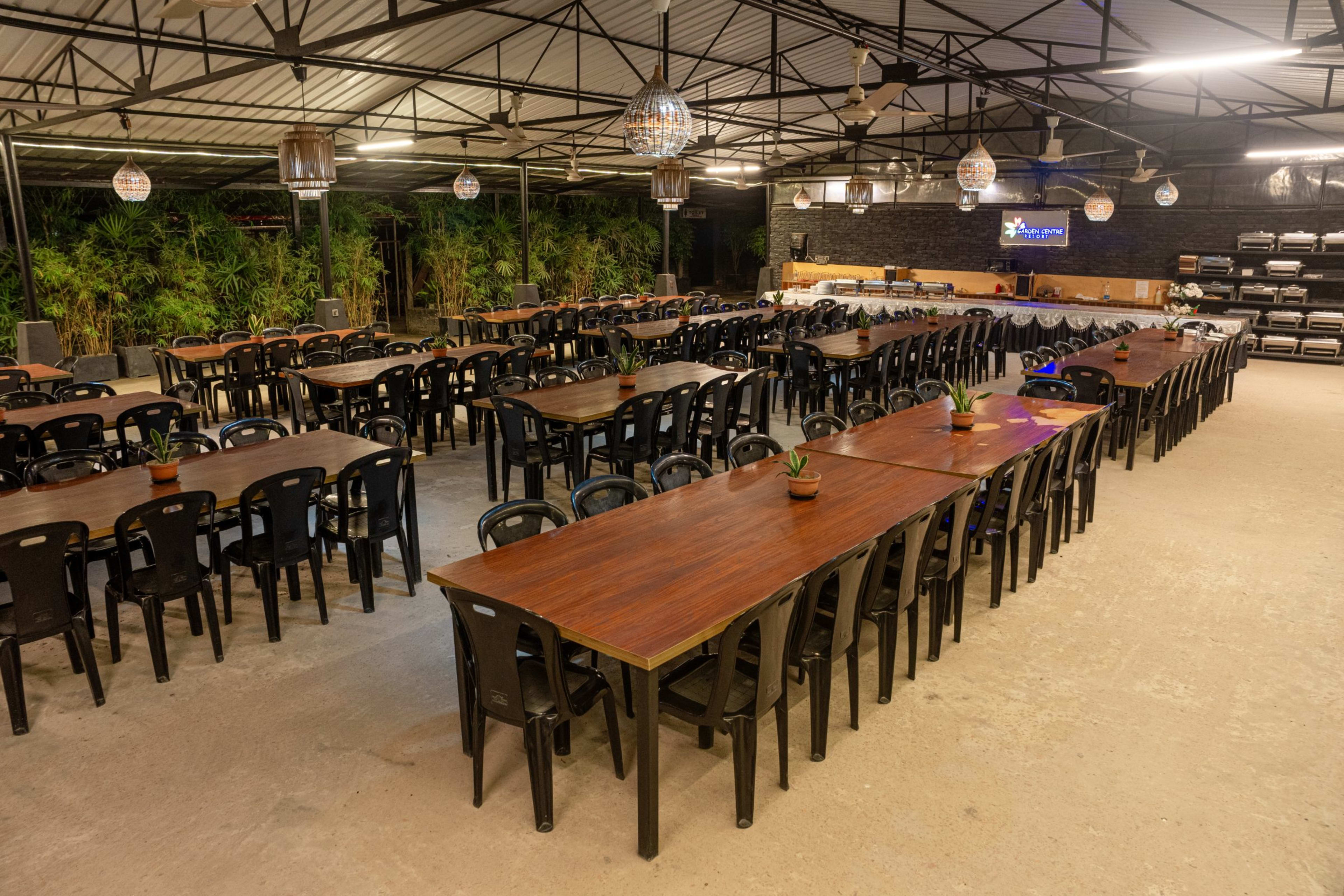 The restaurant. — photo 21