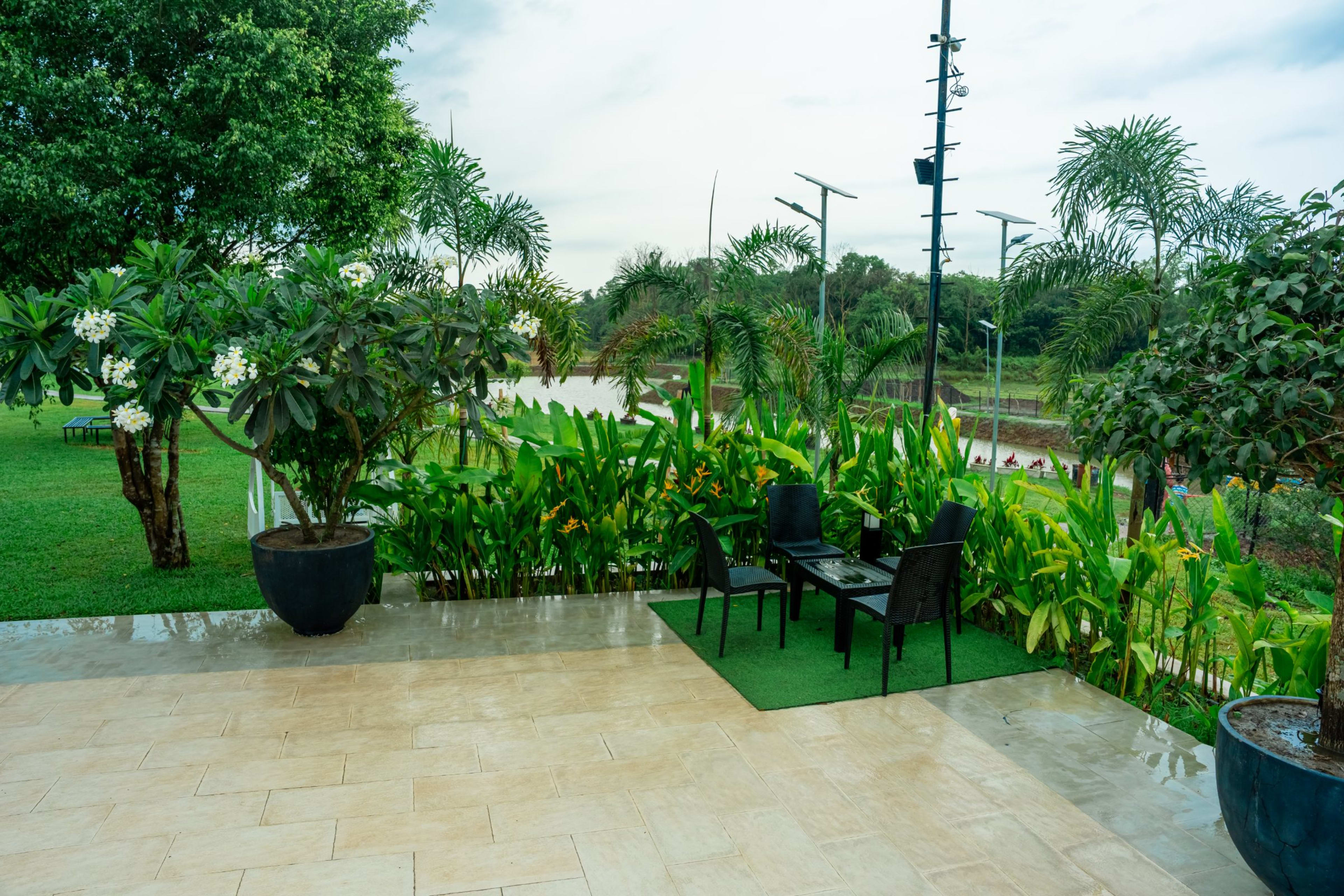 The pool. — photo 2