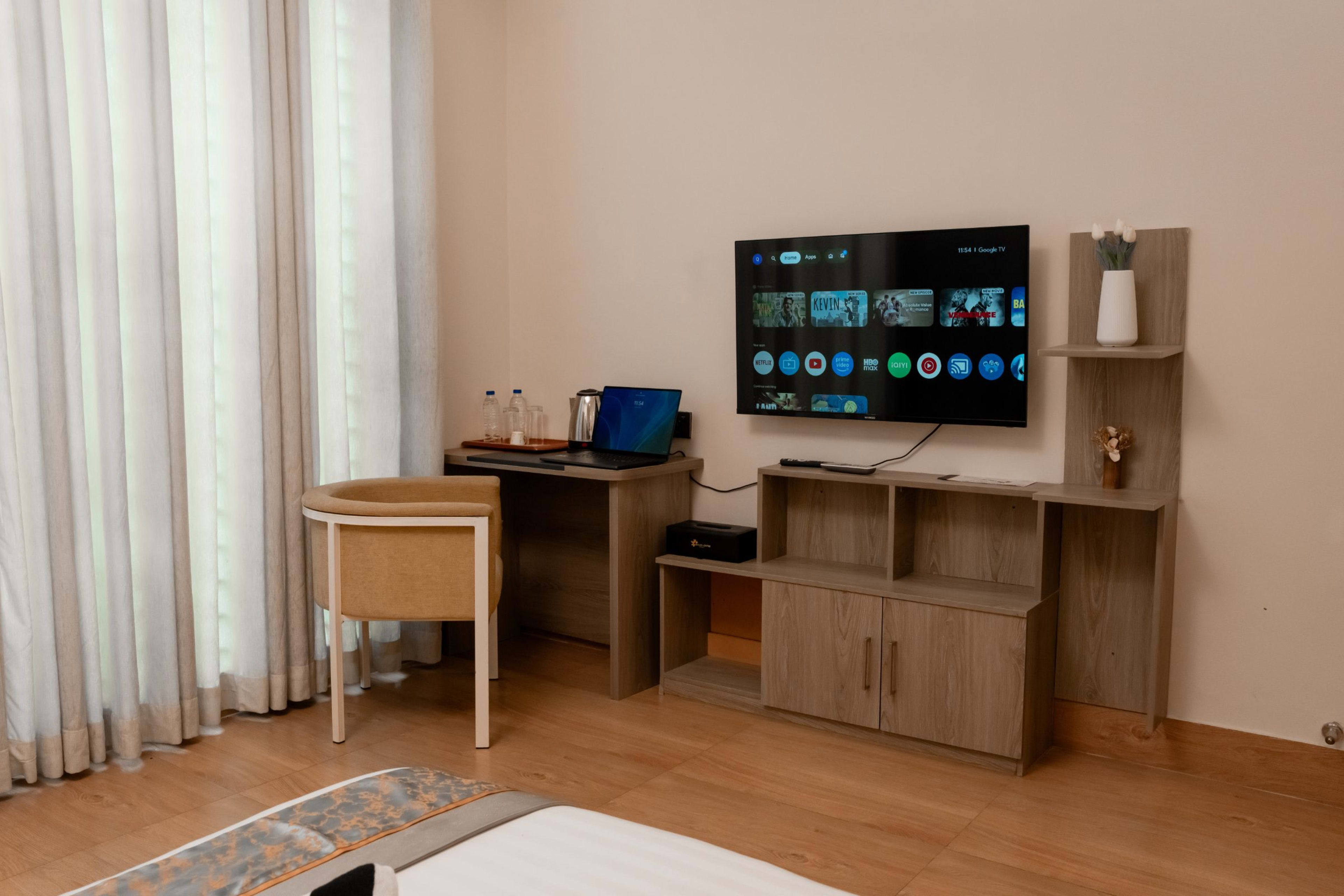 Superior Deluxe Room — photo 2