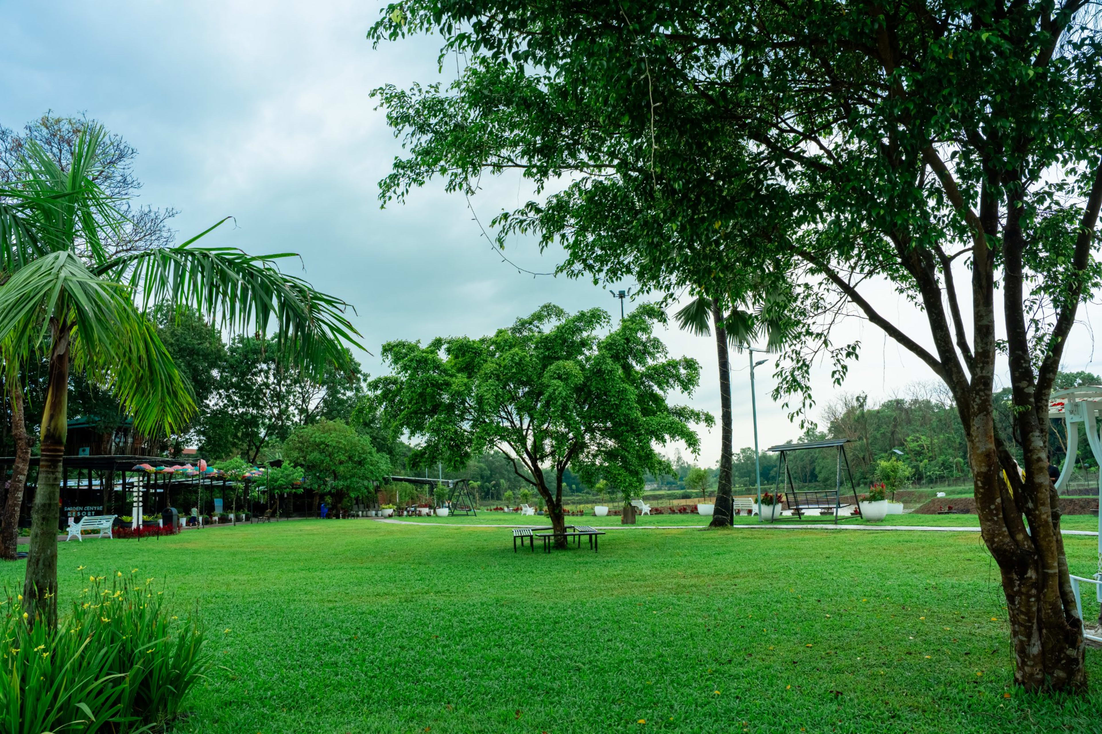Open-Air Pavilion