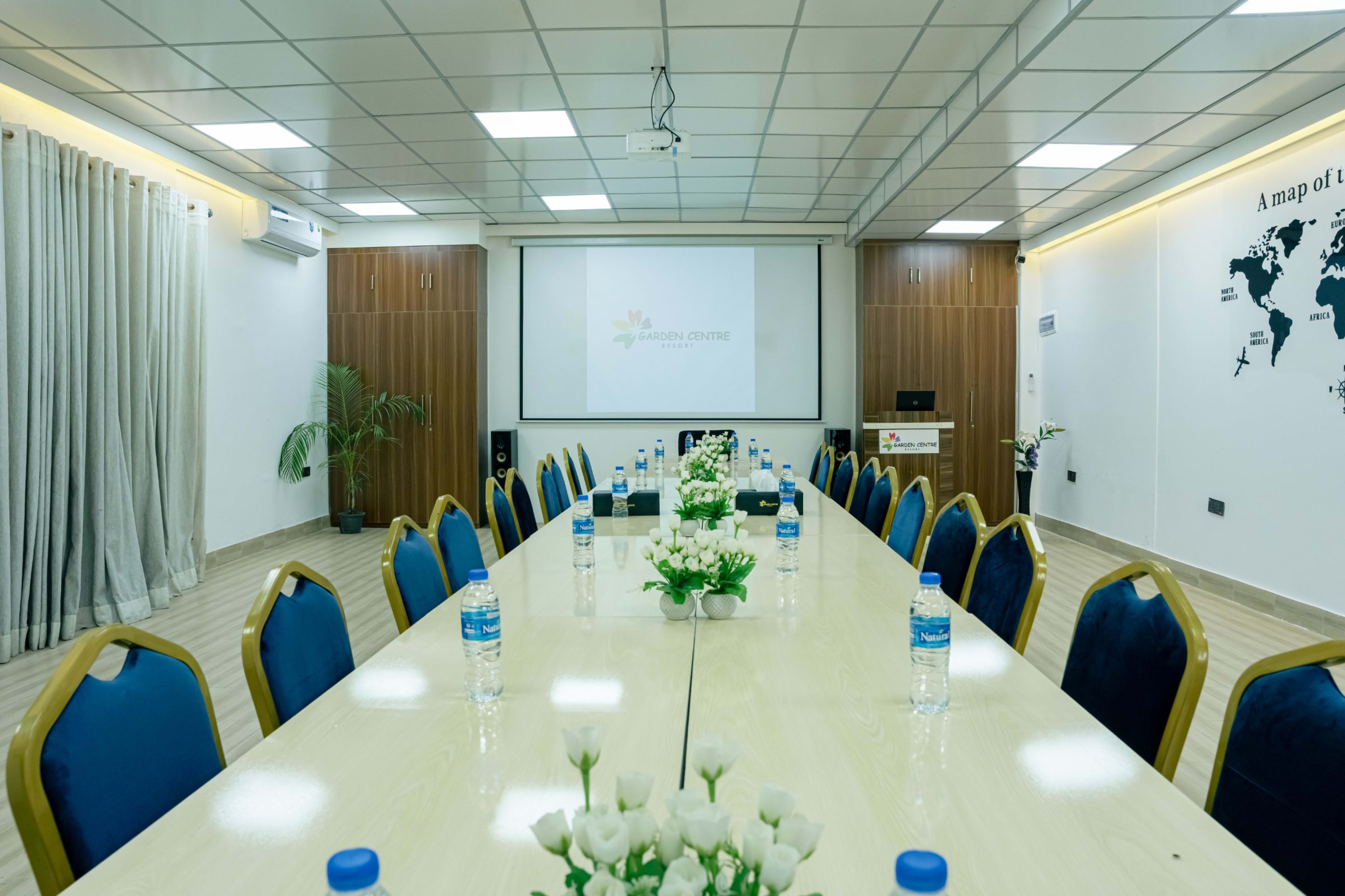 Conference Hall