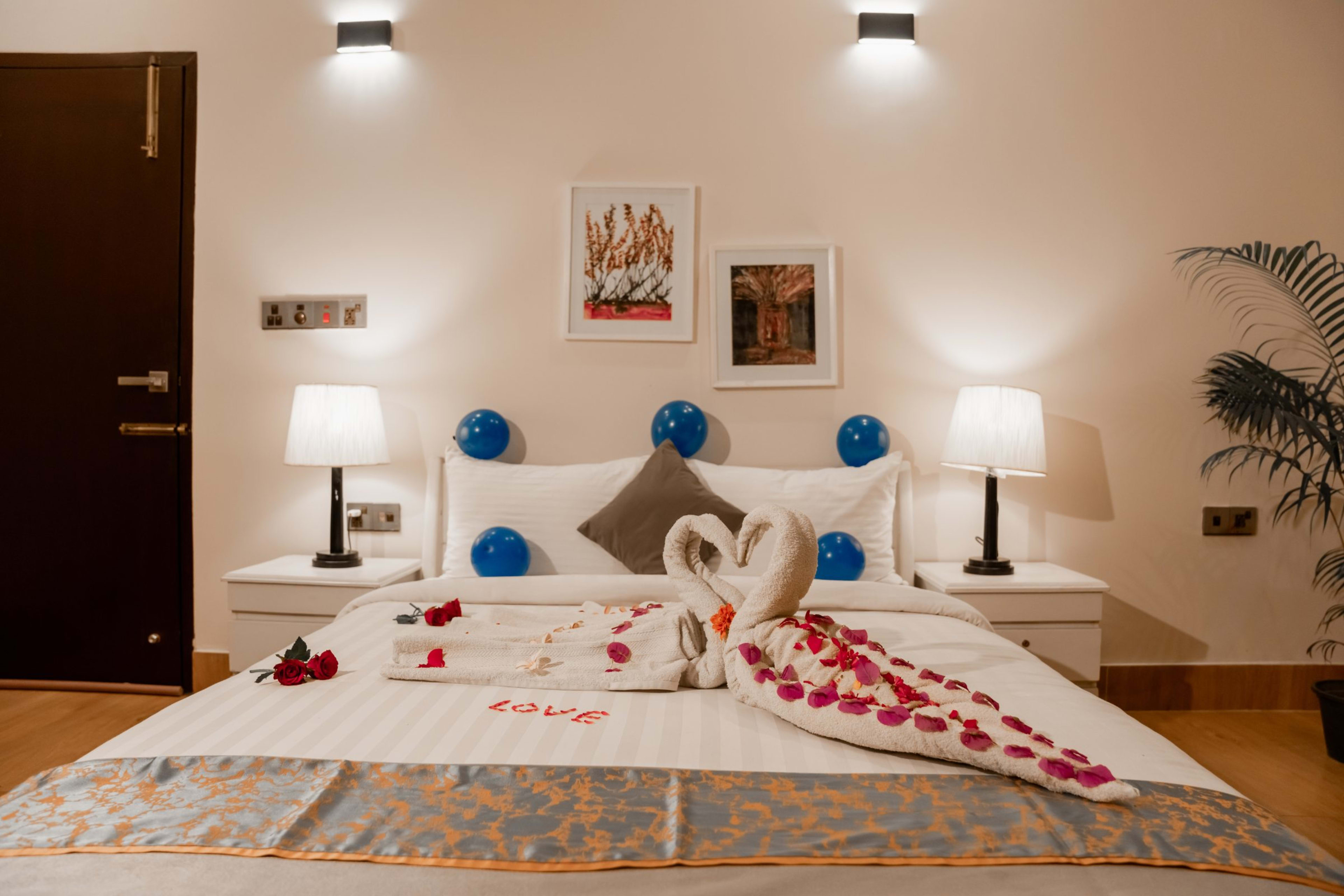 Superior Deluxe Room — photo 10