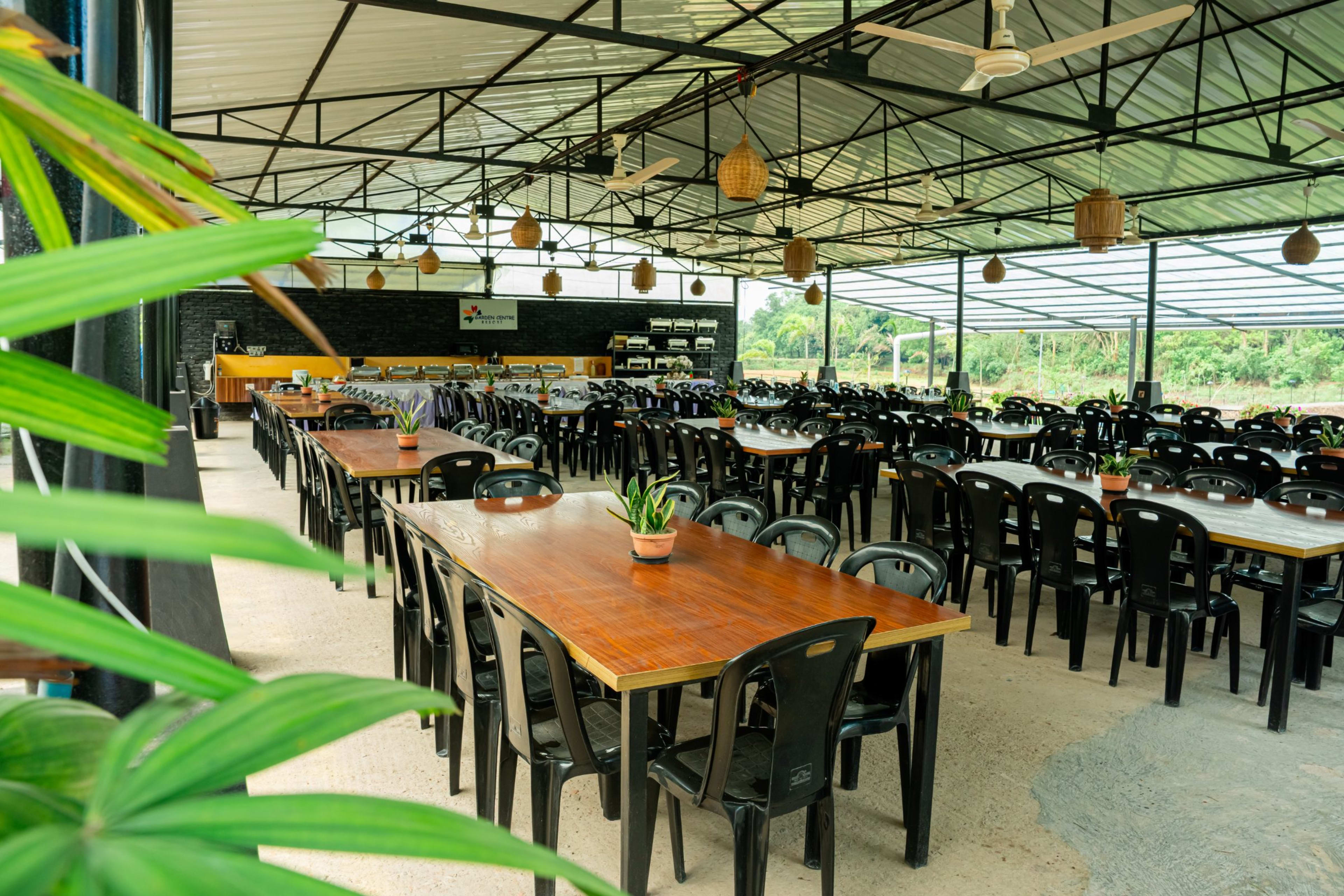 Dining Hall