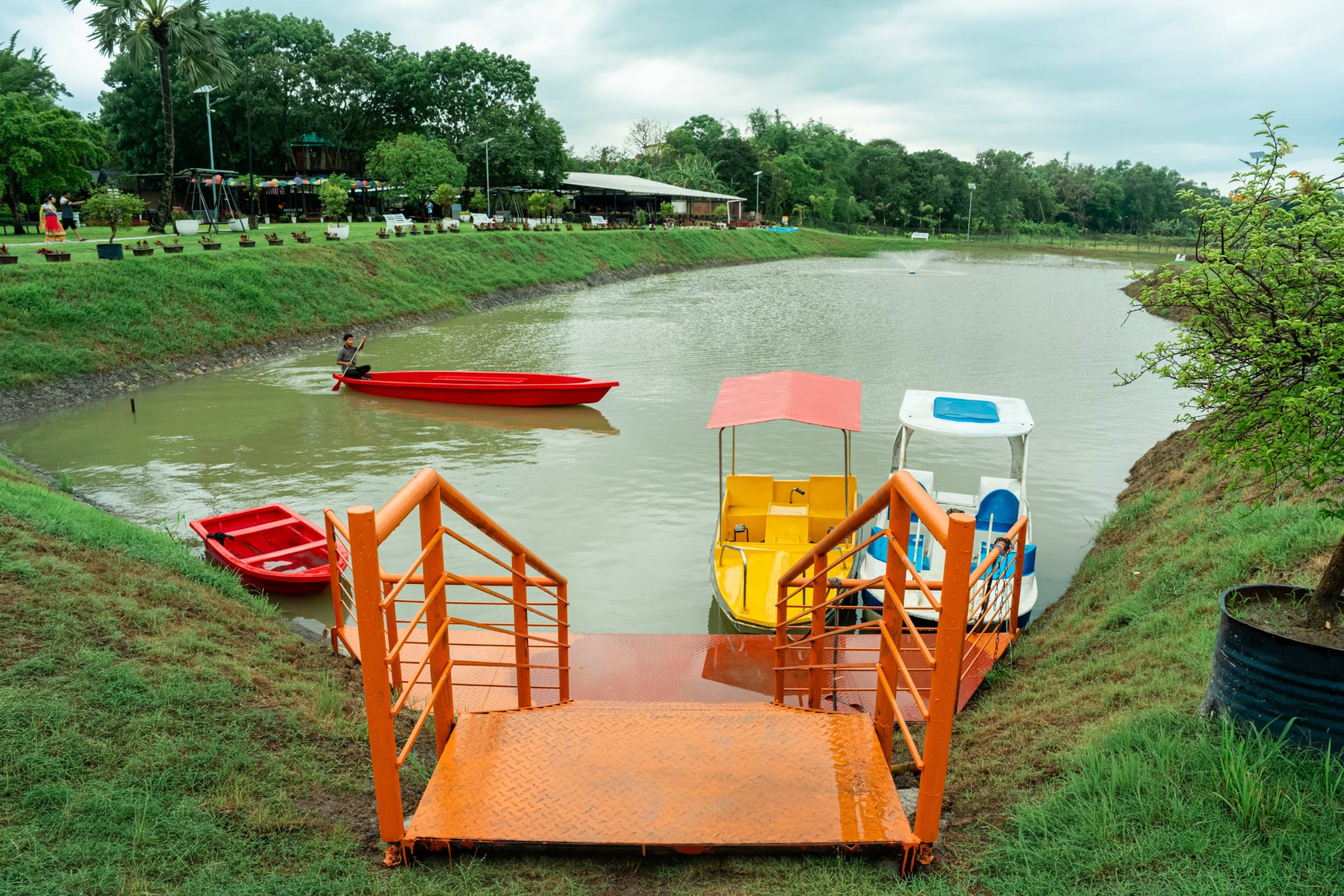 Boating