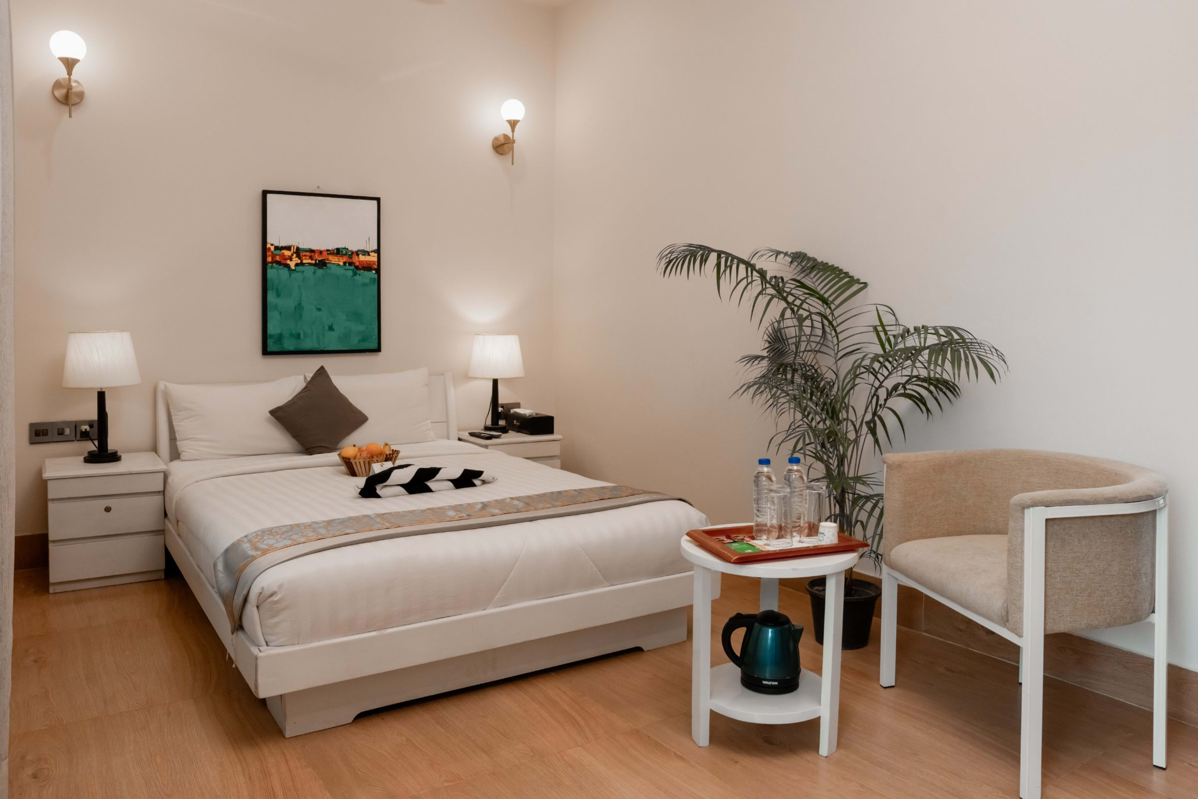 Eco Deluxe Room