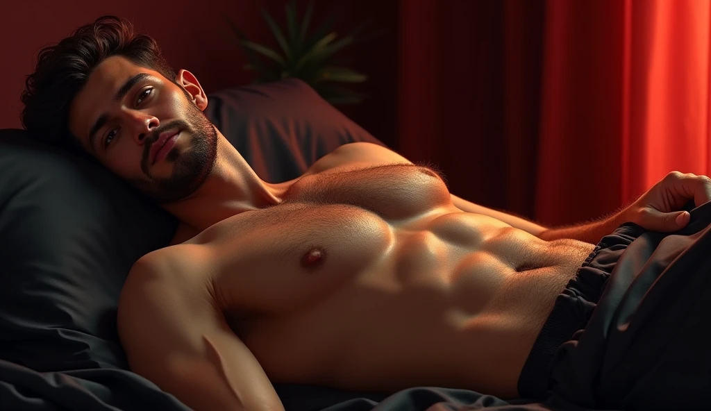 Male Anatomy Guide
