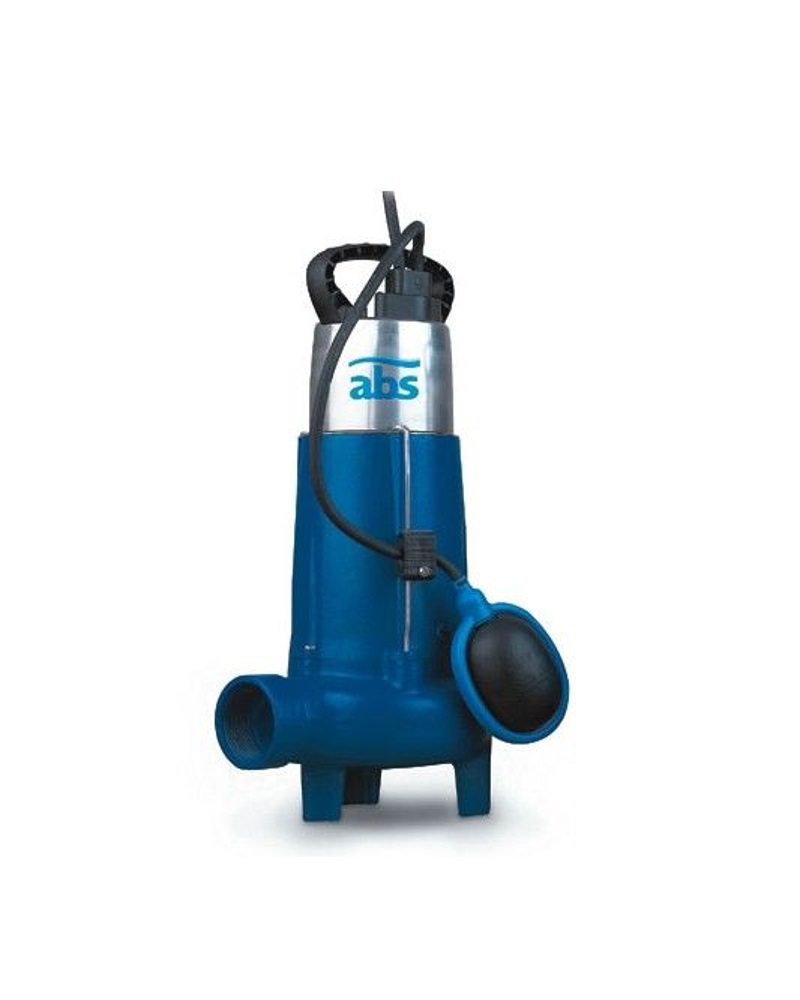 ABS Submersible Wastewater Pump Model MF354WKS Allied Pumps