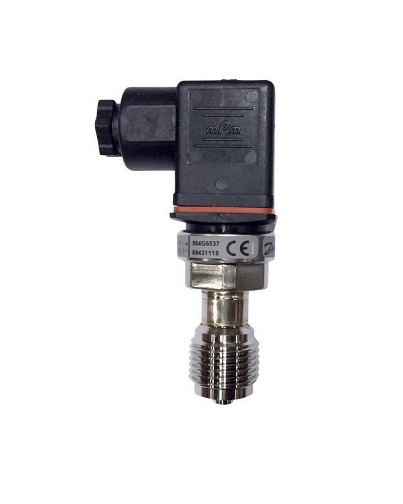 PRESSURE TRANSDUCER TR1900, 010Bar, 420mA 2 Wire, (1/2"BSP) Kit With