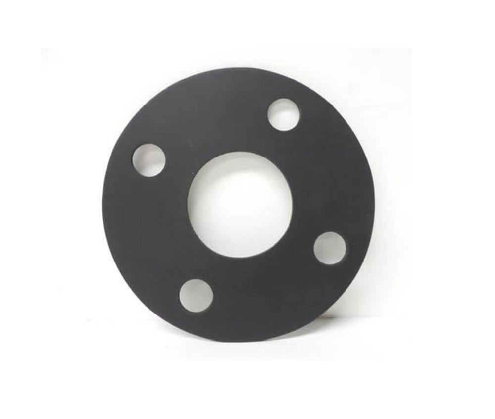 Gasket, Full Faced, DIN16, Rubber Insertion, 65 x 3.0mm Allied Pumps