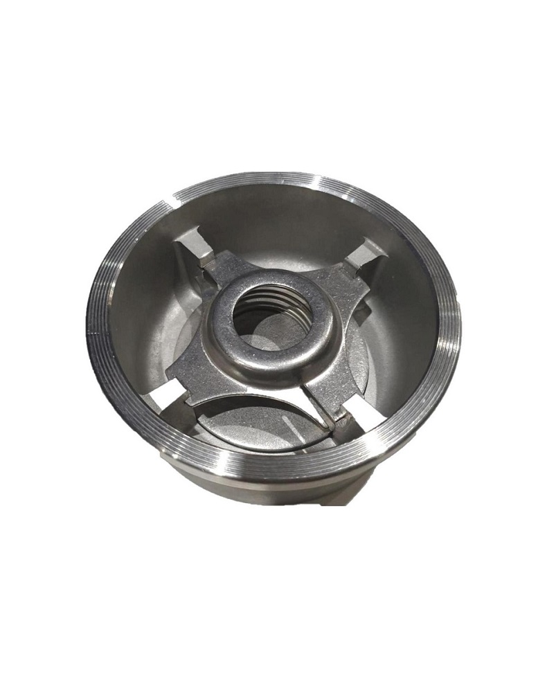 Valve, Check, Spring, Wafer, 316SS, 20mm (3/4