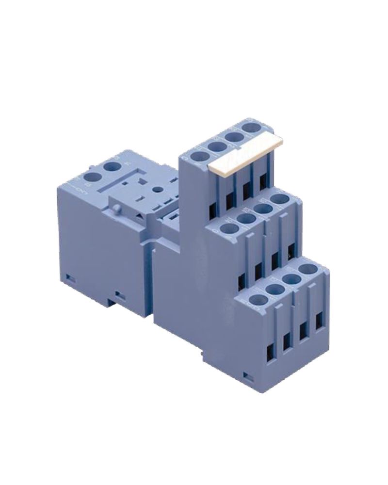 Finder Relay Socket Base for 5532 Relay/9902 LED - Allied Pumps