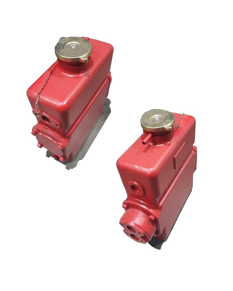 Heat Exchanger, D485 (Built Prior to 10/18)