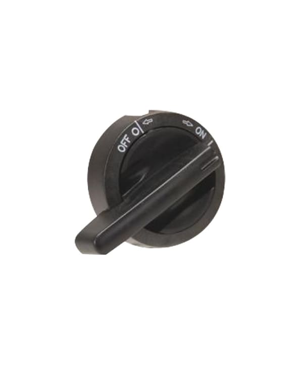 Control Interlock Handle Door Interlock Pistol Handle LK11 Grey/Black, Isolating, Large - Allied ...