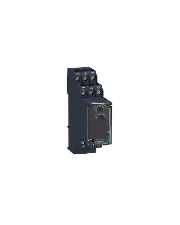Multi Function Timer Relay, 24-240VACDC, DPDT, 0.05-1sec - Allied Pumps