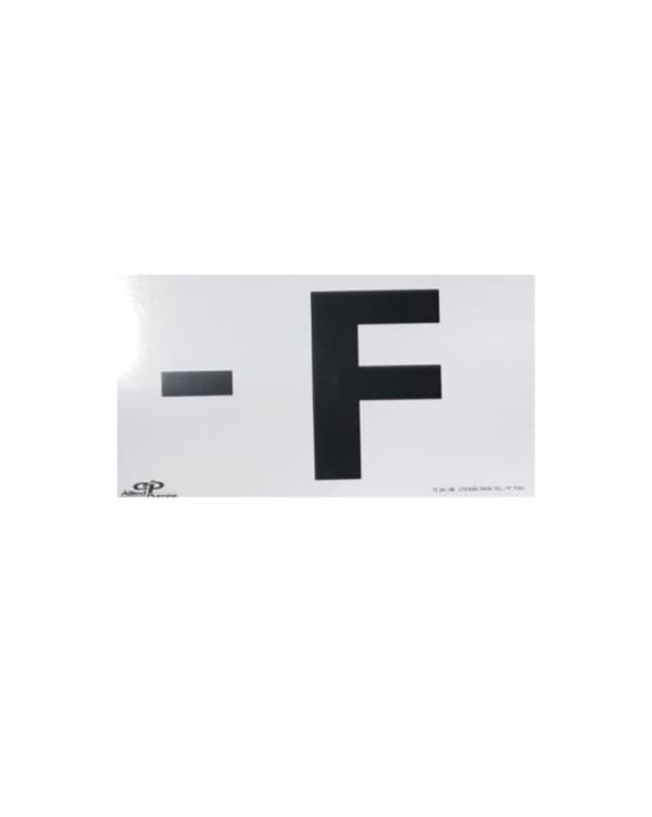 Sticker,Vinyl, 