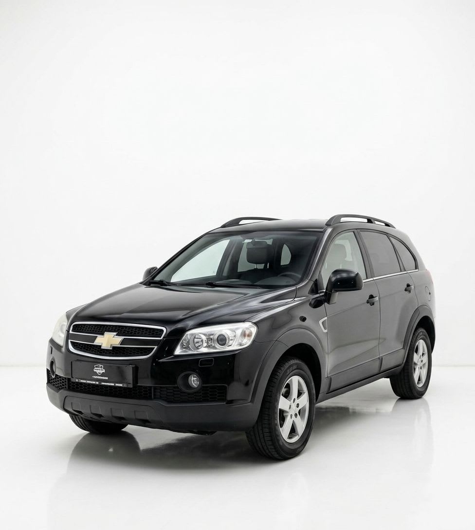 Chevrolet Captiva 2010