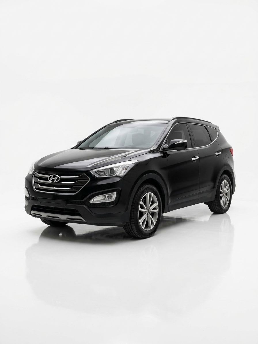Hyundai Santa Fe 2015
